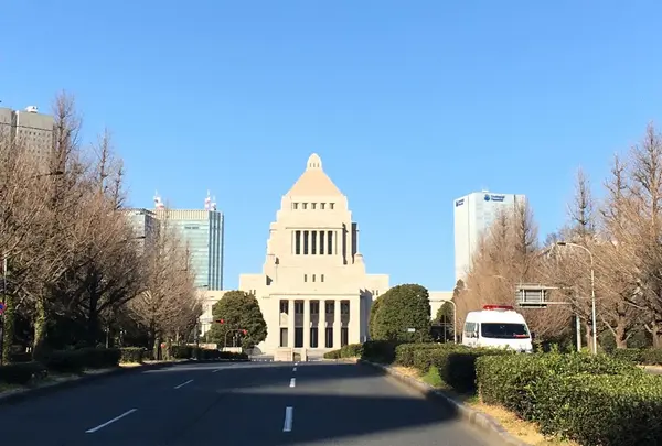 国会議事堂
