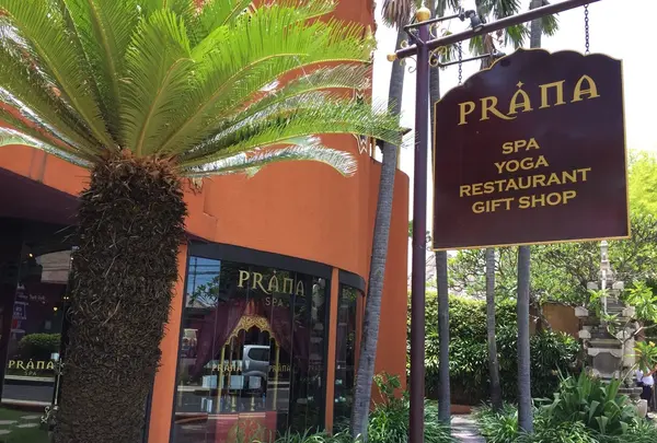 Prana Spa Bali
