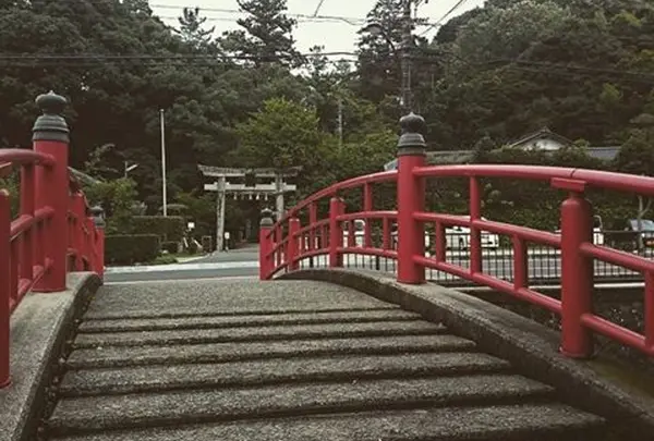 宮橋（恋叶い橋）