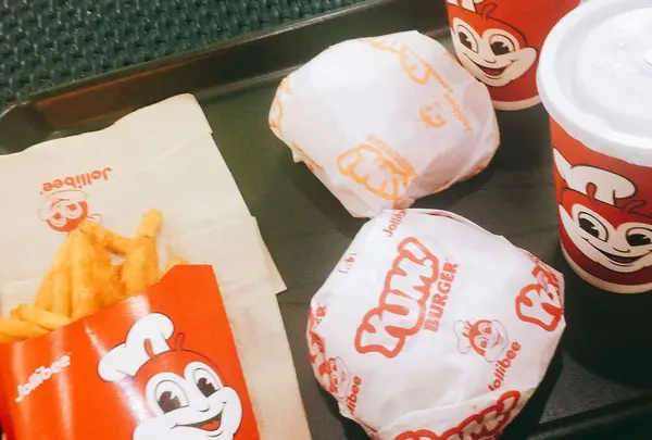 Jollibee Mactan Airport Departure Hall