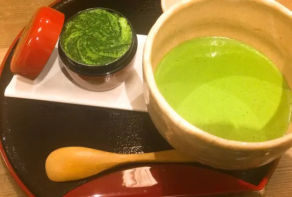 抹茶カフェ 茶々助