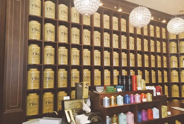TWG Tea 自由が丘店