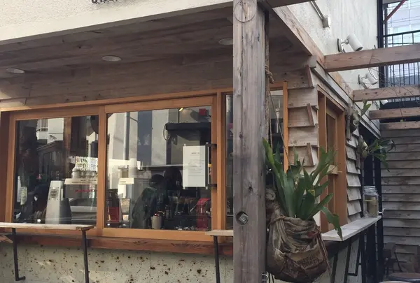 オニバスコーヒー 中目黒店 （ONIBUS COFFEE NAKAMEGURO）