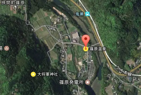 篠原温泉