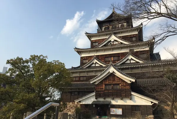 広島城