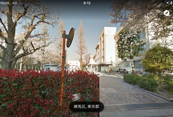 練馬区立練馬東中学校の写真・動画_image_225173