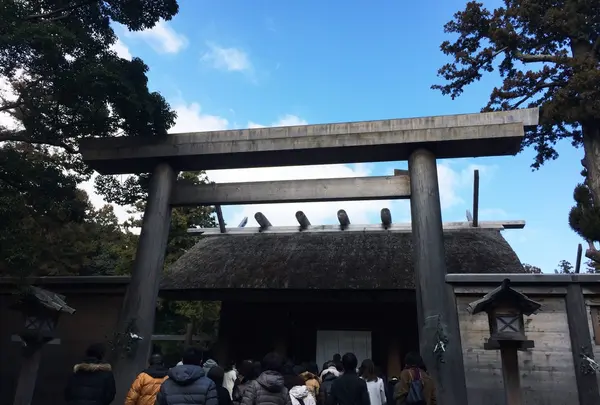 伊勢神宮の写真・動画_image_225289