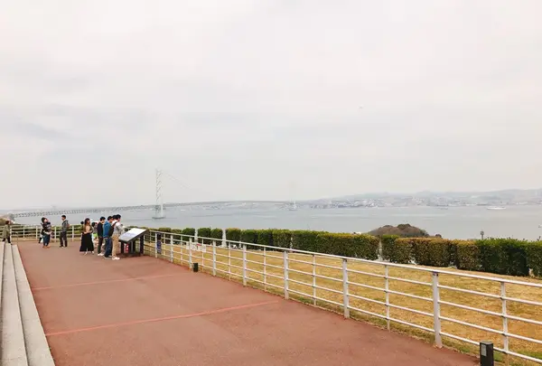 神戸淡路鳴門自動車道・淡路ＳＡ上りの写真・動画_image_225317