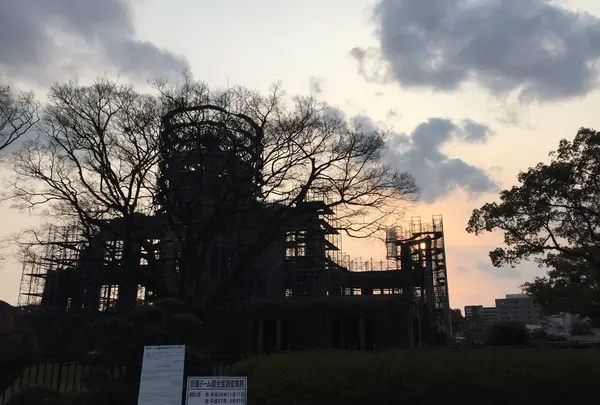 原爆ドーム