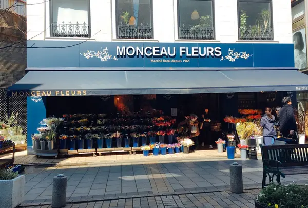 MONCEAU FLEURS
