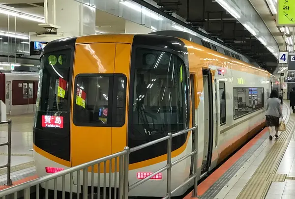 近鉄名古屋駅の写真・動画_image_225390