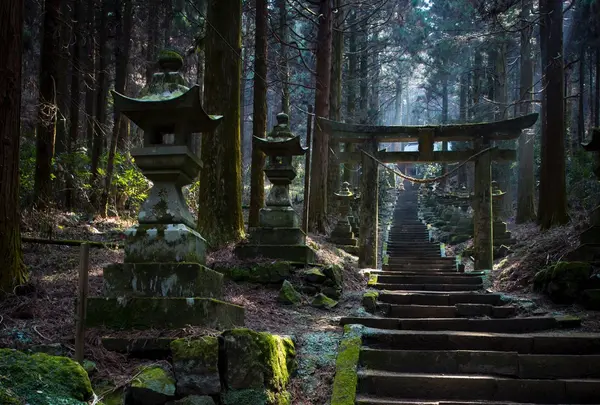 上色見熊野座神社