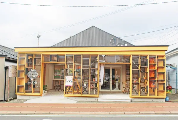 TAKAraMORI
