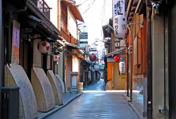 先斗町