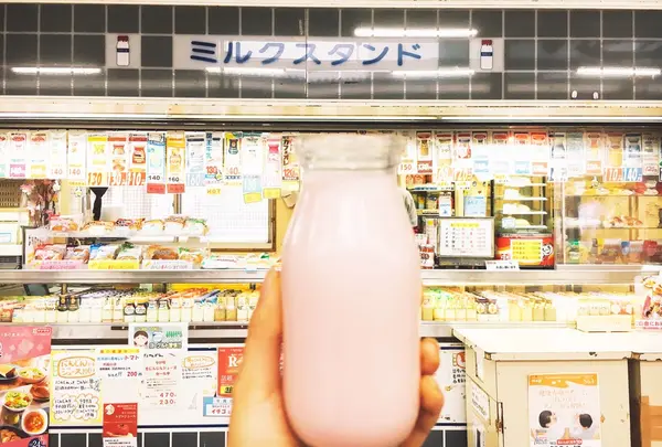 ミルクスタンド 秋葉原