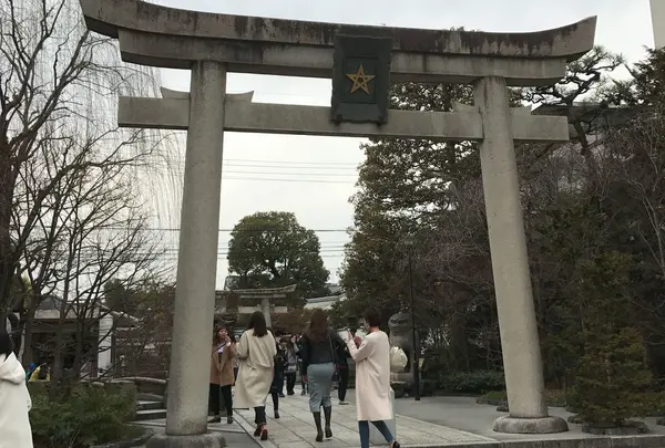 晴明神社