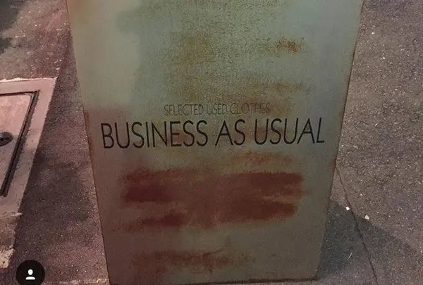Business As Usualの写真・動画_image_225827