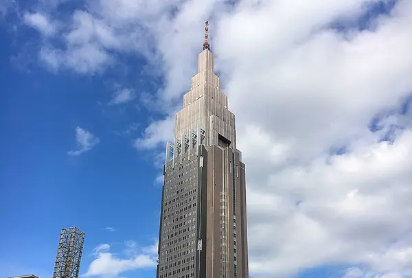 タイムズ ドコモタワーサイド