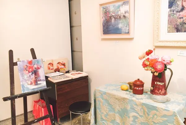 Ｏ美術館