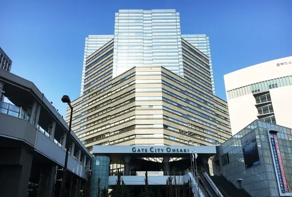 ゲートシティ大崎
