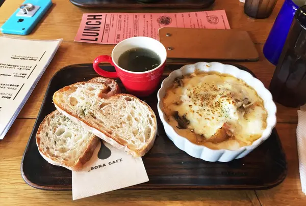 ｓｏｒａｃａｆｅ０２