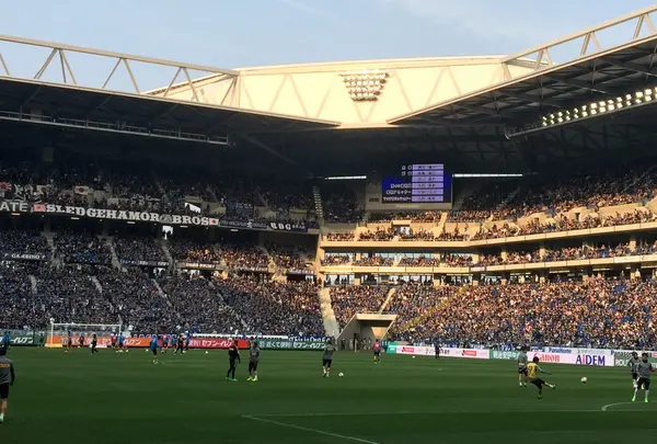 市立吹田サッカースタジアム