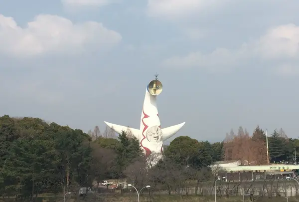 太陽の塔