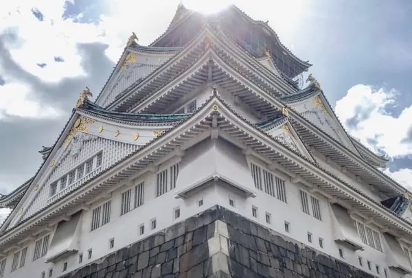 大阪城