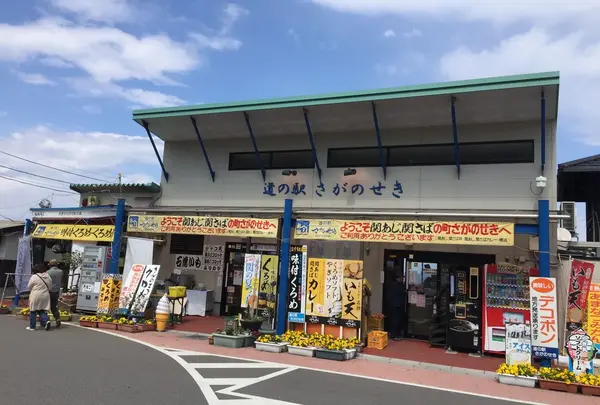 道の駅「さがのせき」