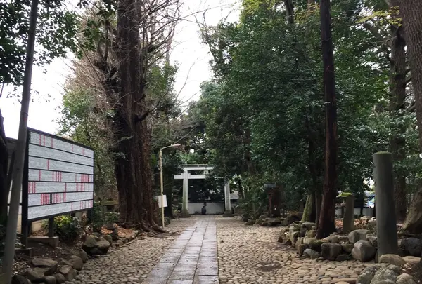 代々木八幡宮