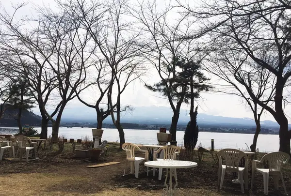 カフェ、ラ・ボエームmimi