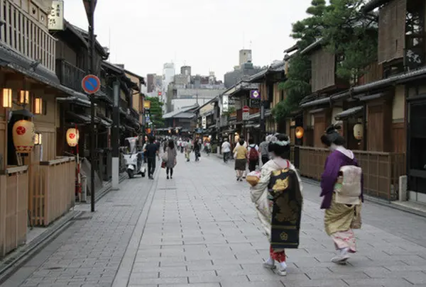 花見小路通