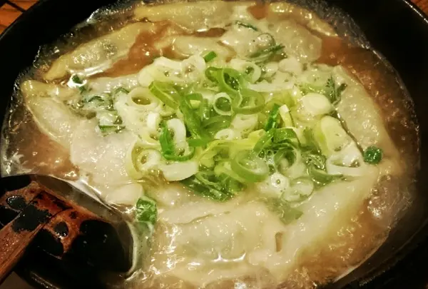 炊き餃子池三郎