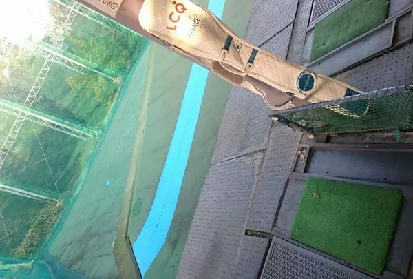 目黒ゴルフ練習場