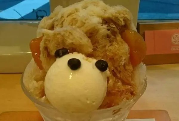 【閉店】ジャパニーズアイス 櫻花（JAPANESE ICE OUCA） の写真・動画_image_227137