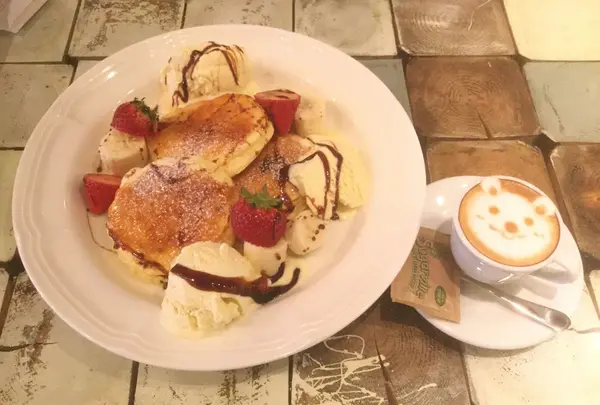 Mother earth Cafeの写真・動画_image_227179