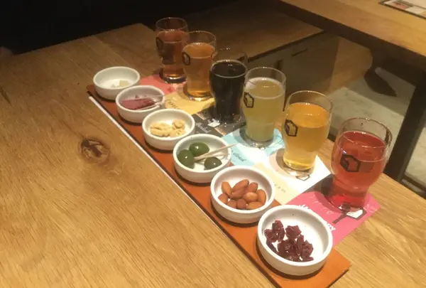 スプリングバレーブルワリー東京 （SPRING VALLEY BREWERY TOKYO）の写真・動画_image_227182
