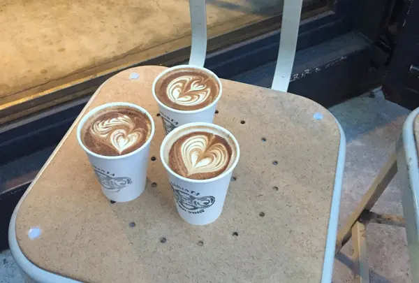 ストリーマーコーヒーカンパニー 原宿店（STREAMER COFFEE COMPANY）