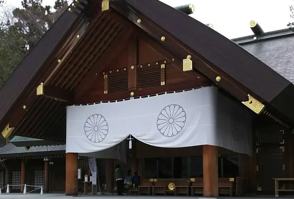 北海道神宮