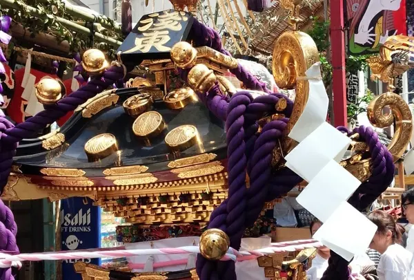 浅草神社（三社さま）