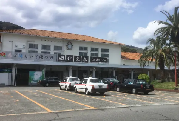 伊東駅・ＪＲ／伊東線