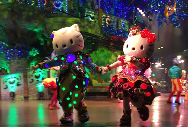 サンリオピューロランドの写真・動画_image_227439