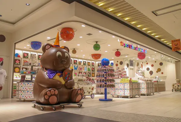 ロイズチョコレートワールド