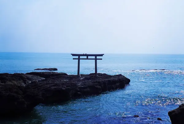 大洗磯前神社