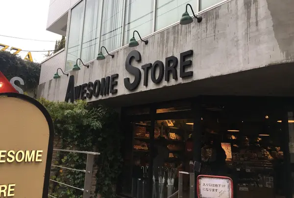 AWESOME STORE（オーサムストアー）