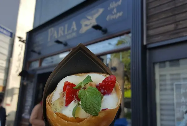 PÄRLA PARLA パーラ