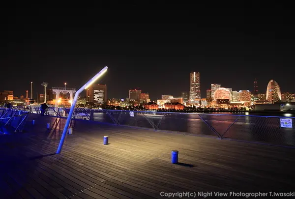 横浜港大さん橋国際客船ターミナル（大さん橋）