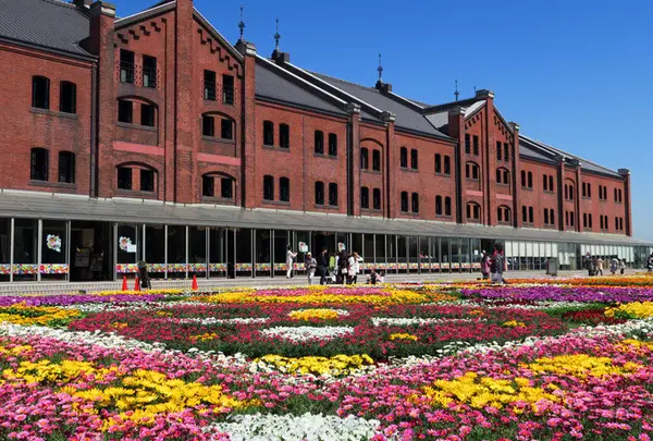 横浜赤レンガ倉庫