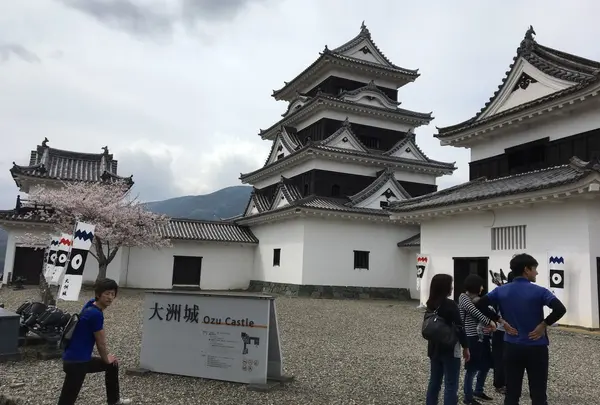 大洲城の写真・動画_image_228173