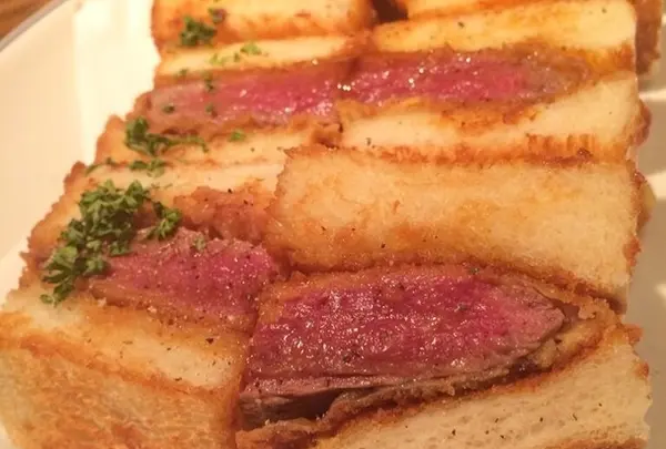 洋食酒場 フライパン